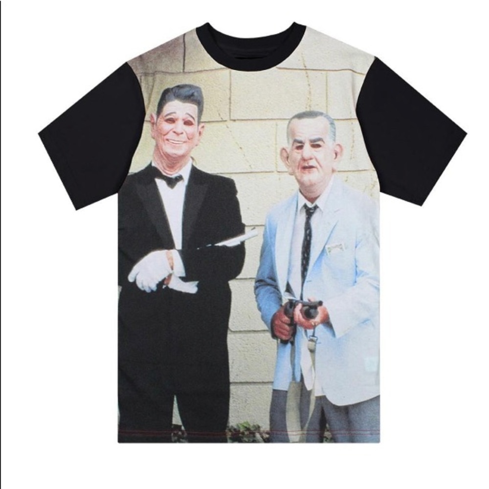 FTP “Ex-Presidents” Tee